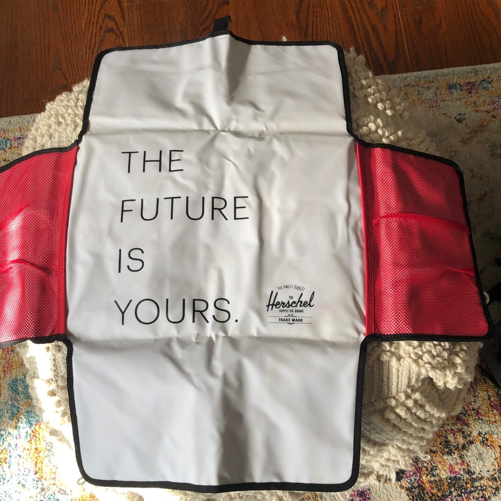 Herschel Supply Co.  Settlement Backpack | Diaper Bag - 24L - Picture 3 of 12